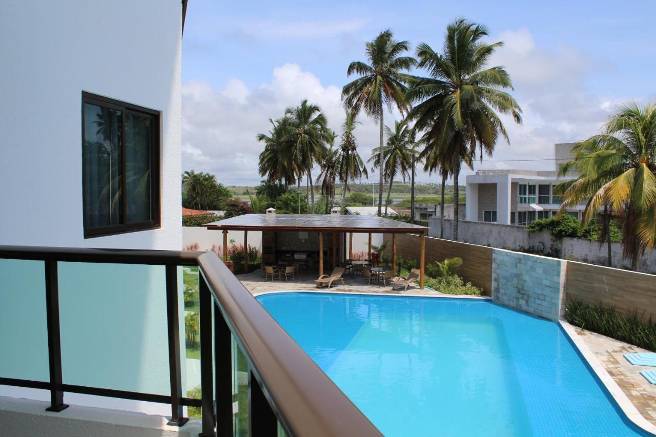 Aloha Residence Pôrto das Galinhas Exterior foto