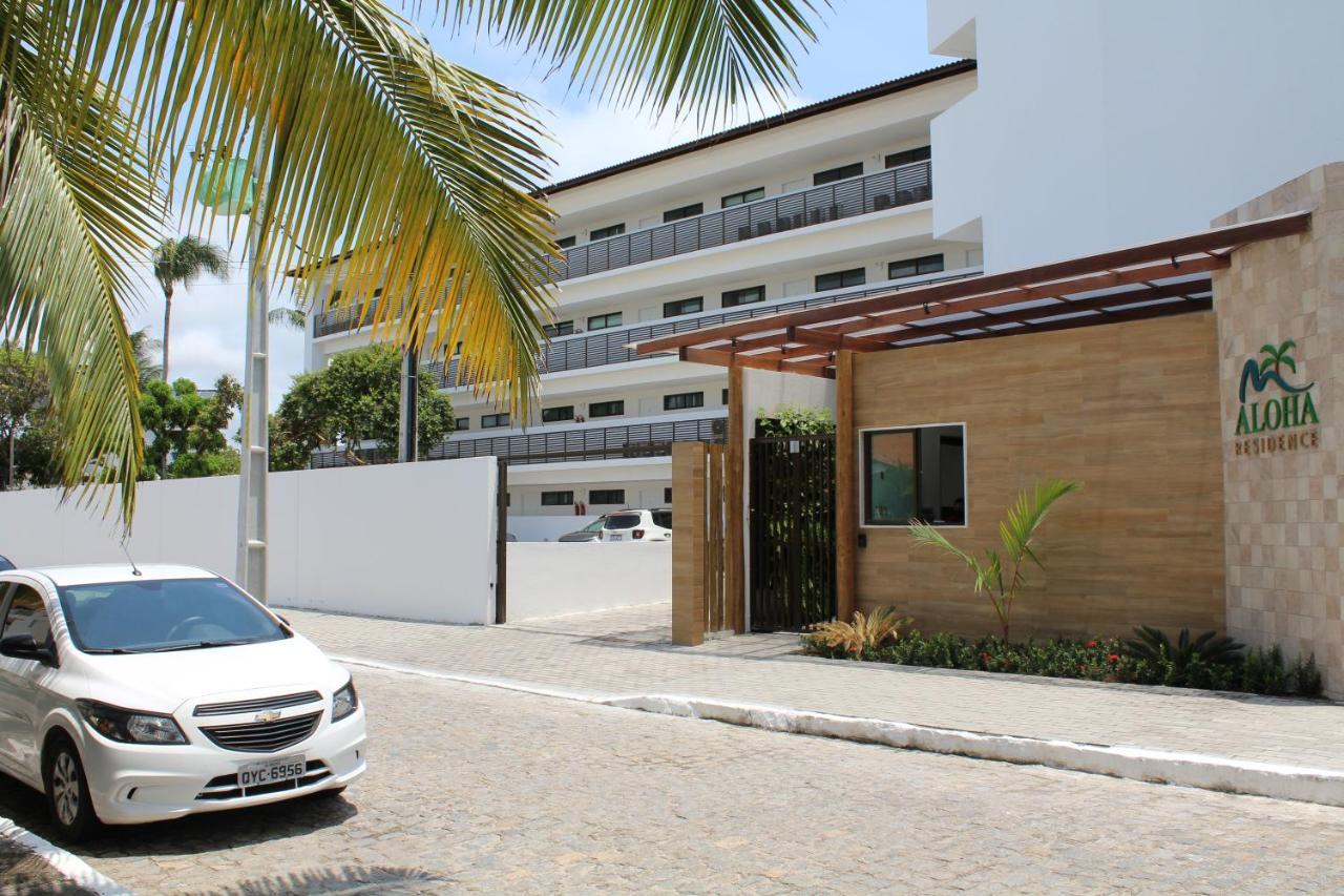 Aloha Residence Pôrto das Galinhas Exterior foto