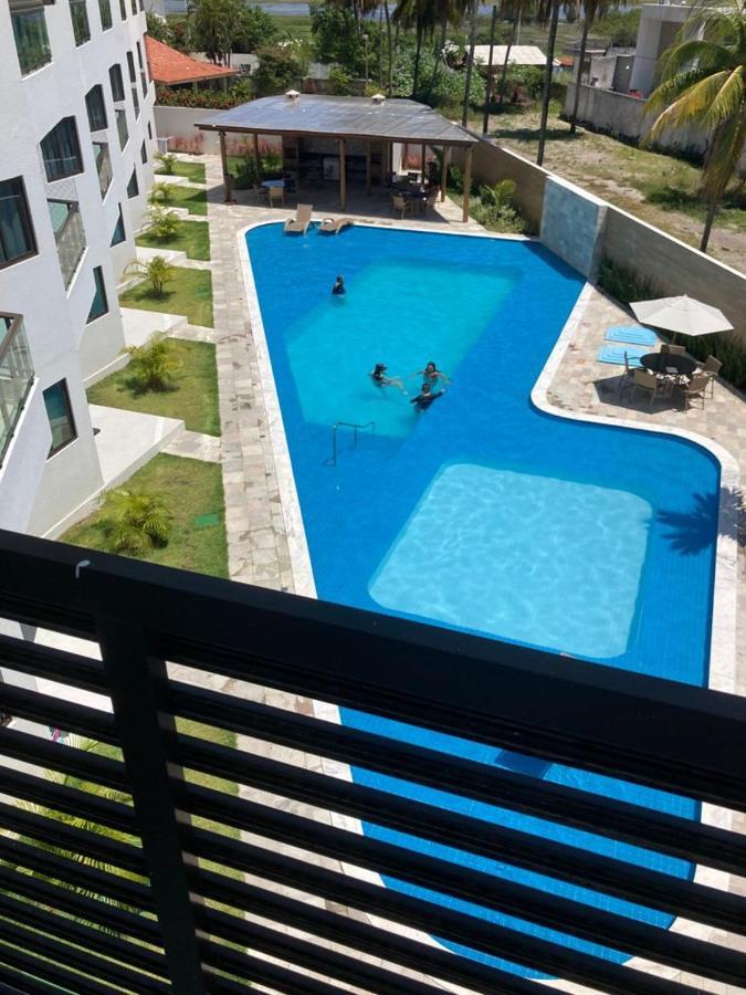 Aloha Residence Pôrto das Galinhas Exterior foto